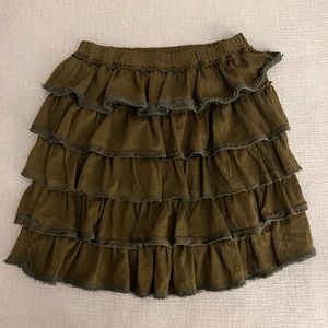 NWT Crewcuts Skirt